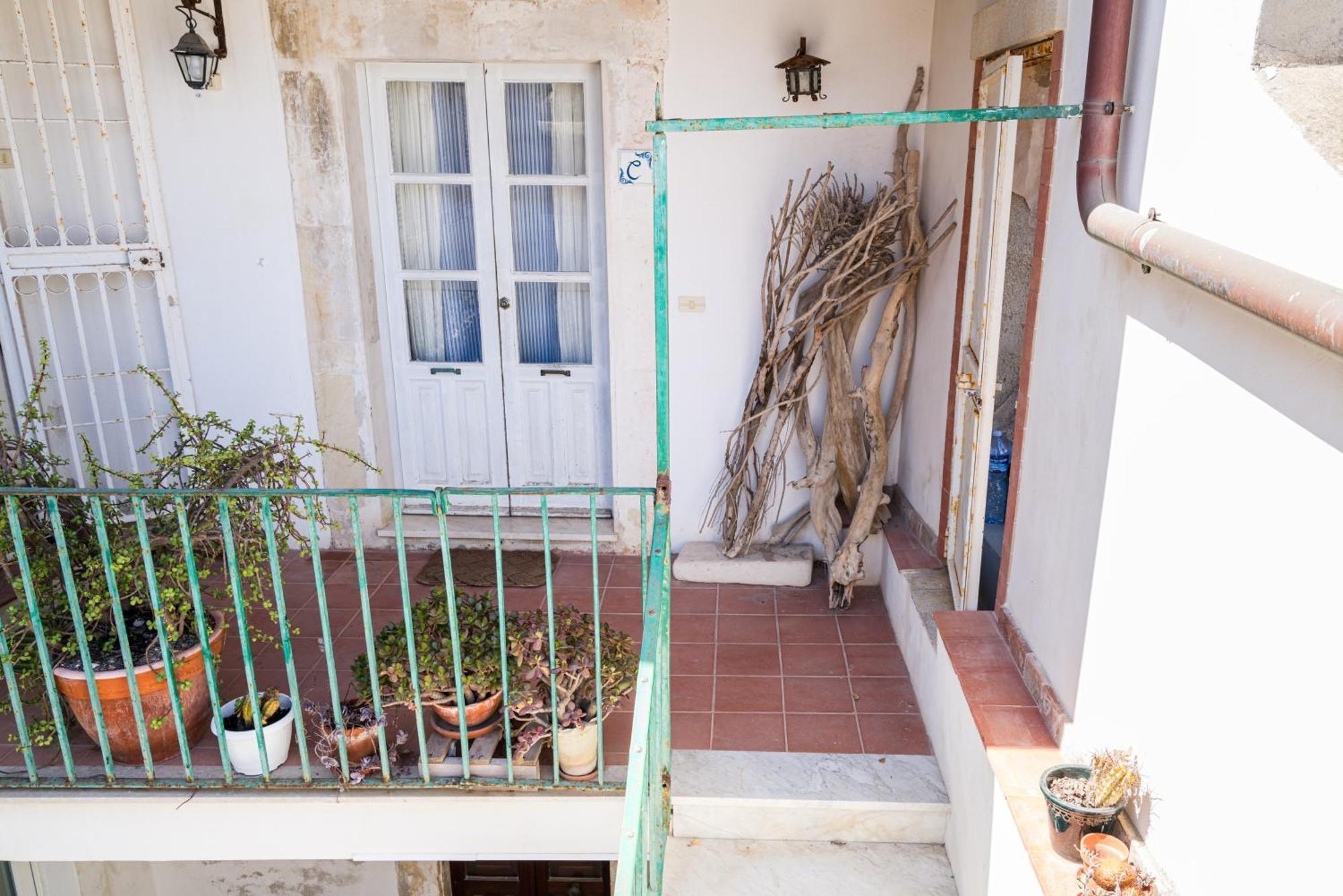 Il Nido Di Diana In Ortigia Apartment Syracuse Exterior photo